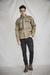 CAMPERA AMBOY BEIGE Water Resistant