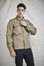 CAMPERA AMBOY BEIGE Water Resistant