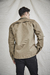 CAMPERA AMBOY BEIGE - Brooklyn Moto Co.