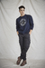 BUZO SPRINGFIELD - AZUL NAVY - comprar online