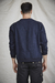 BUZO SPRINGFIELD - AZUL NAVY en internet