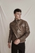 FLAGSTAFF BROWN LEATHER JACKET on internet