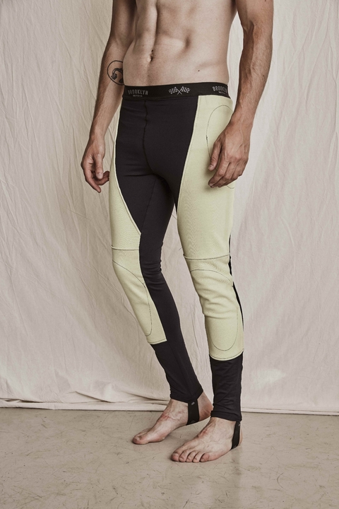 Brooklyn Underlayer - Hombre - Calza de Kevlar
