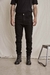 KINGMAN BLACK DENIM PANTS - Brooklyn Moto Co.