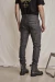 PANTALÓN KINGMAN DENIM GREY - Brooklyn Moto Co.