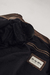 Image of FLAGSTAFF BROWN LEATHER JACKET