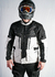 CAMPERA ADVENTURE - BLANCO Y NEGRO - comprar online