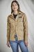 CAMISA SHAMROCK BEIGE MUJER