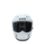 CASCO SPEED BM1 WHITE - SIMPSON - comprar online