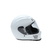 CASCO SPEED BM1 WHITE - SIMPSON - Brooklyn Moto Co.