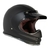 CASCO TORC T3 FLAT BLACK