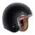 CASCO TORC T50 FLAT BLACK