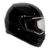 CASCO TORC T9 GLOSS BLACK