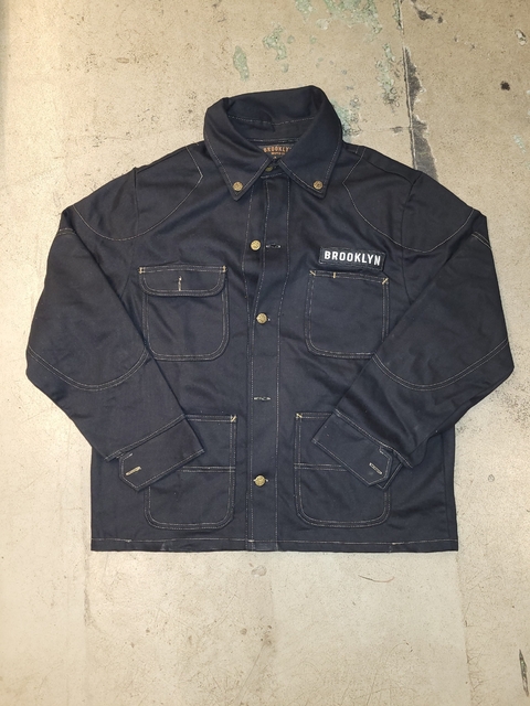 Camisaco Negro