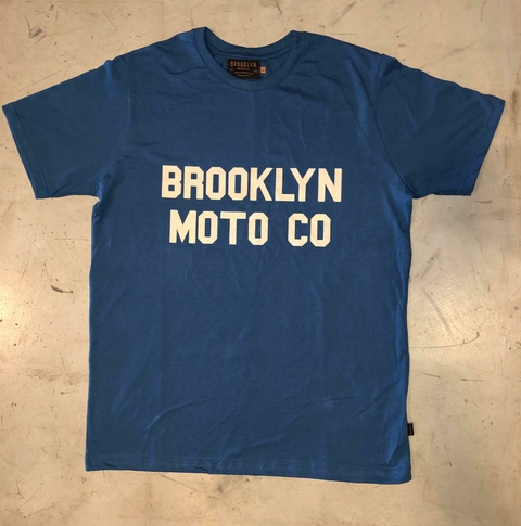 Remera Classic - Celeste