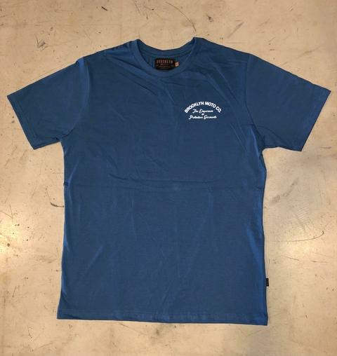 Remera Palermo - Celeste