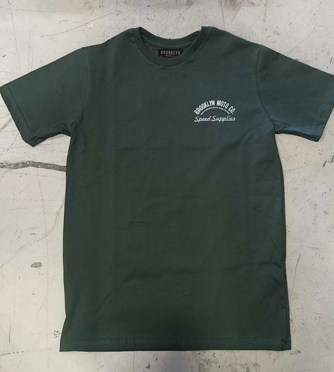 Brooklyn Speed Supplies T-Shirt (copia) (copia) - (copia)