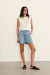 Short Denim Baltazar - comprar online