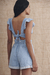 Top denim Lola - comprar online