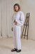 Pantalón Mateo WHITE