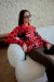 Cardigan praline - salusha