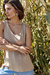 Musculosa Nicole - comprar online