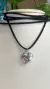 Choker Corazón Inflado AB - comprar online