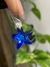Dije estrella de mar cristal
