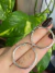 Argollas 2,5 cm - comprar online