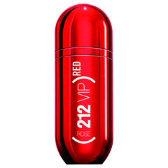 Carolina Herrera - 212 VIP Rosé Red (Lançamento)