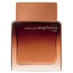 Calvin Klein - Euphoria Amber Gold Men
