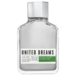 Benetton - United Dreams Men Aim High