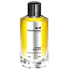 Mancera - Aoud Violet