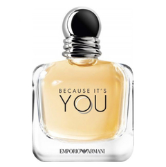 Emporio Armani - Because It’s You
