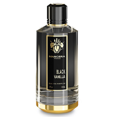 Mancera - Black Vanilla