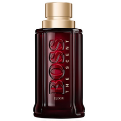 Hugo Boss - Boss The Scent Elixir For Him (LANÇAMENTO)