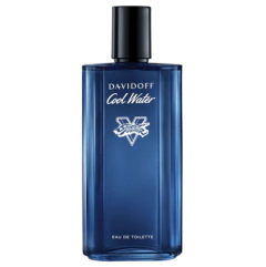 Davidoff - Cool Water Street Fighter Edition (LANÇAMENTO)