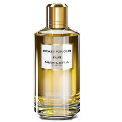 Mancera - Crazy For Oud