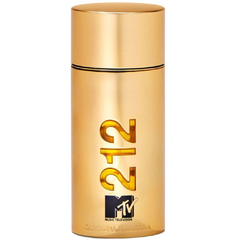 Carolina Herrera - 212 Men x MTV Edition (LANÇAMENTO)