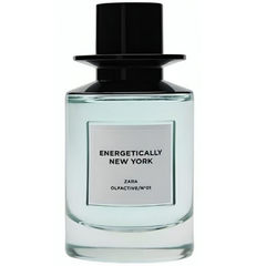 Zara - Energetically New York (Jo Malone Collection)