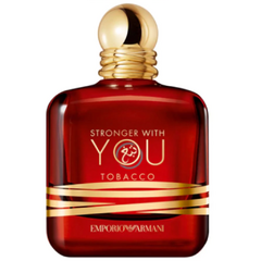 Giorgio Armani - Stronger With You Tobacco (LANÇAMENTO)