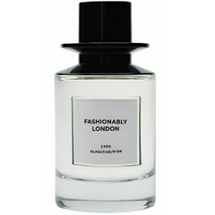 Zara - Fashionably London (Jo Malone Collection)