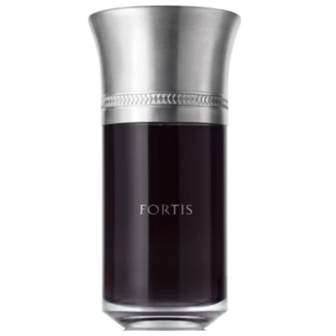 Les Liquides Imaginaires - Fortis