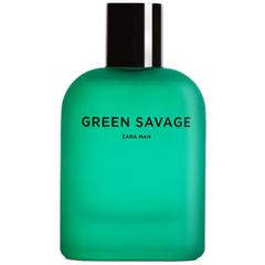 Zara - Man Green Savage