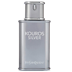 Yves Saint Laurent - Kouros Silver