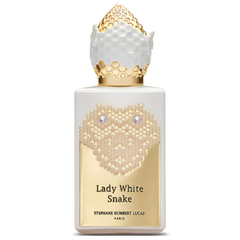 Stéphane Humbert Lucas 777 - Lady White Snake