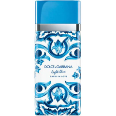 Dolce&Gabbana - Light Blue Capri In Love (LANÇAMENTO) - comprar online