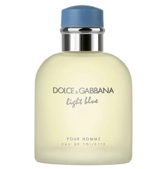 Dolce&Gabbana - Light Blue Pour Homme