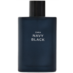 Zara - Navy Black