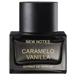 New Notes - Caramelo Vanilla